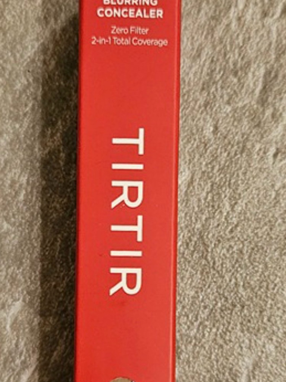 TIRTIR glider & hide dual concealer and foundation 8w